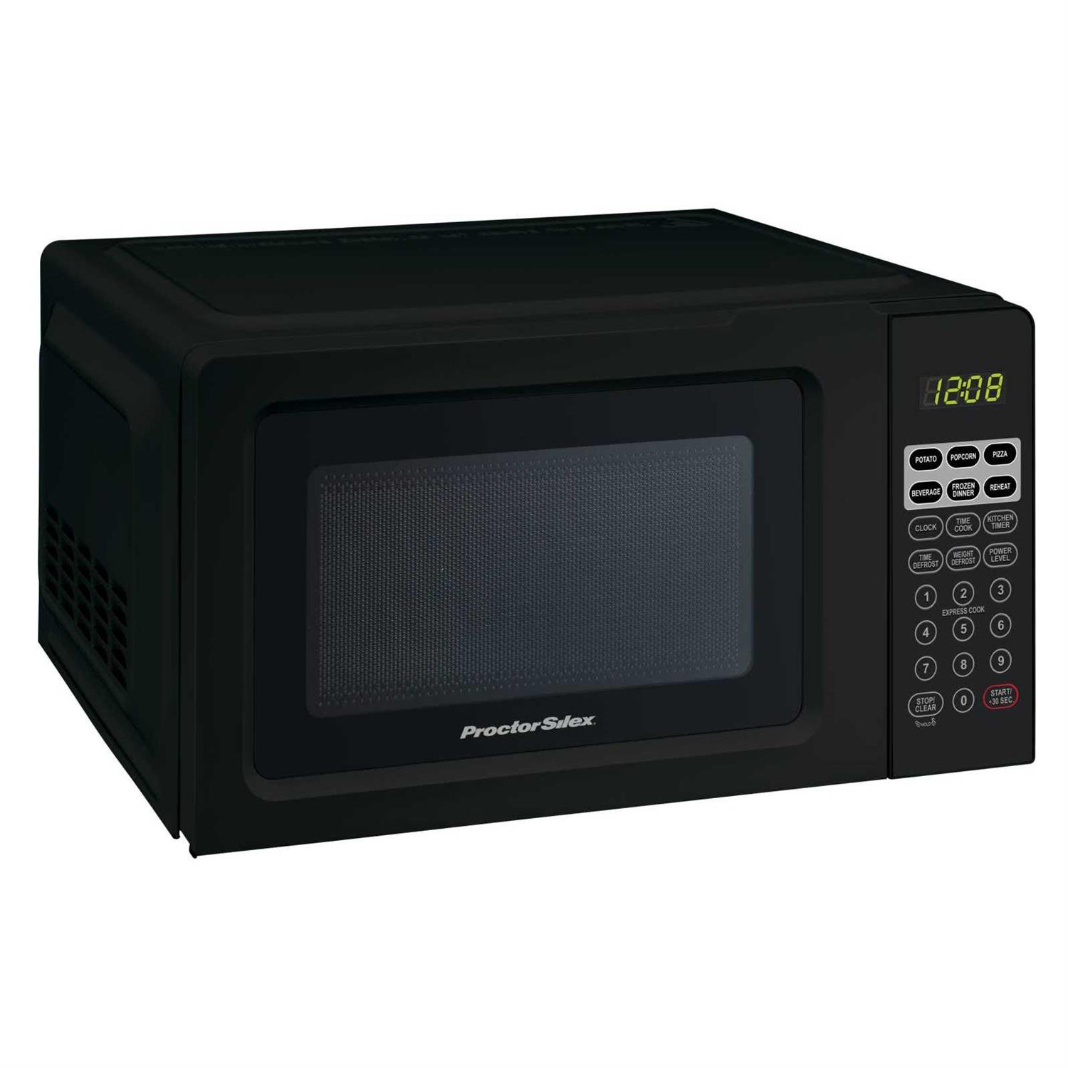 Proctor Silex 0.7 CU.FT Digital Microwave Oven