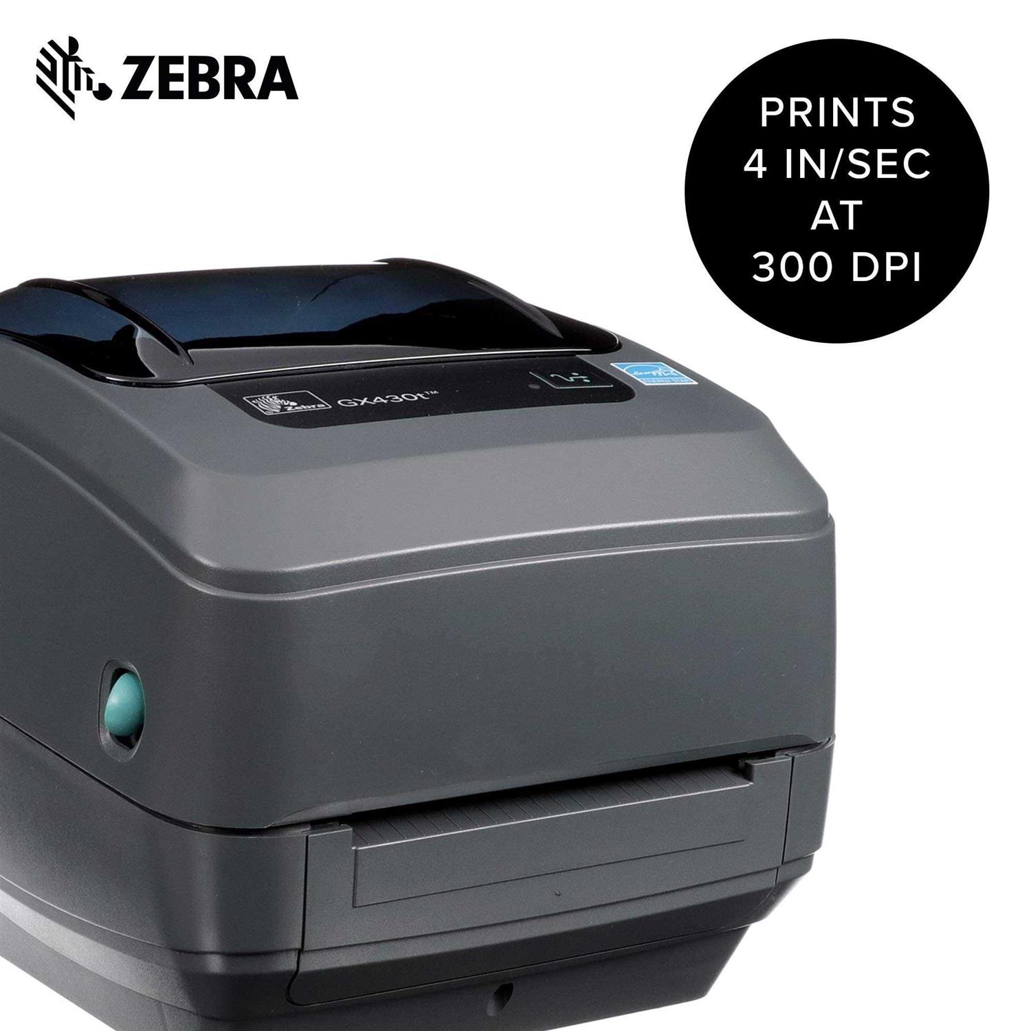 Zebra GX Series GX430t