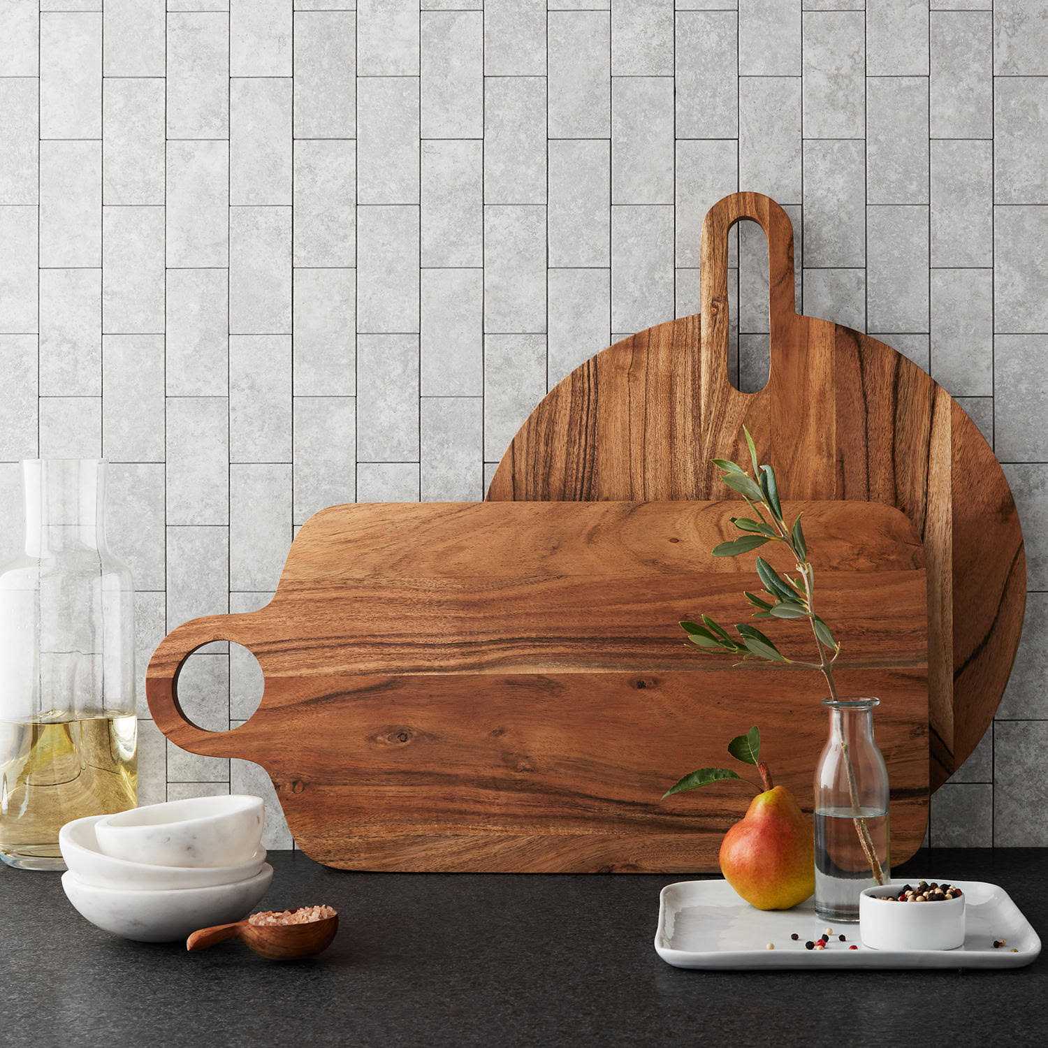 Member’s Mark Acacia Wood Charcuterie Boards