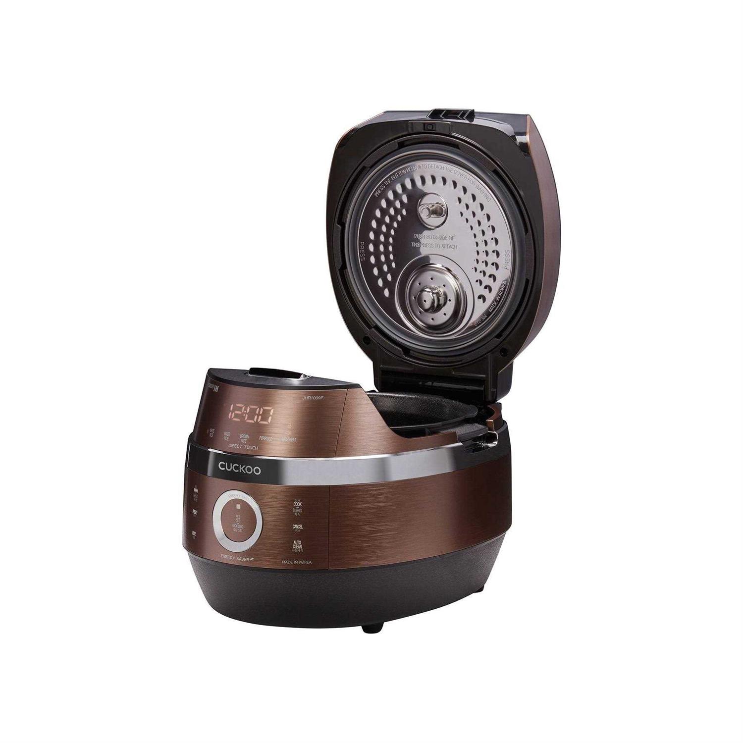 CUCKOO Pressure Rice Cooker CRP-JHR1009F