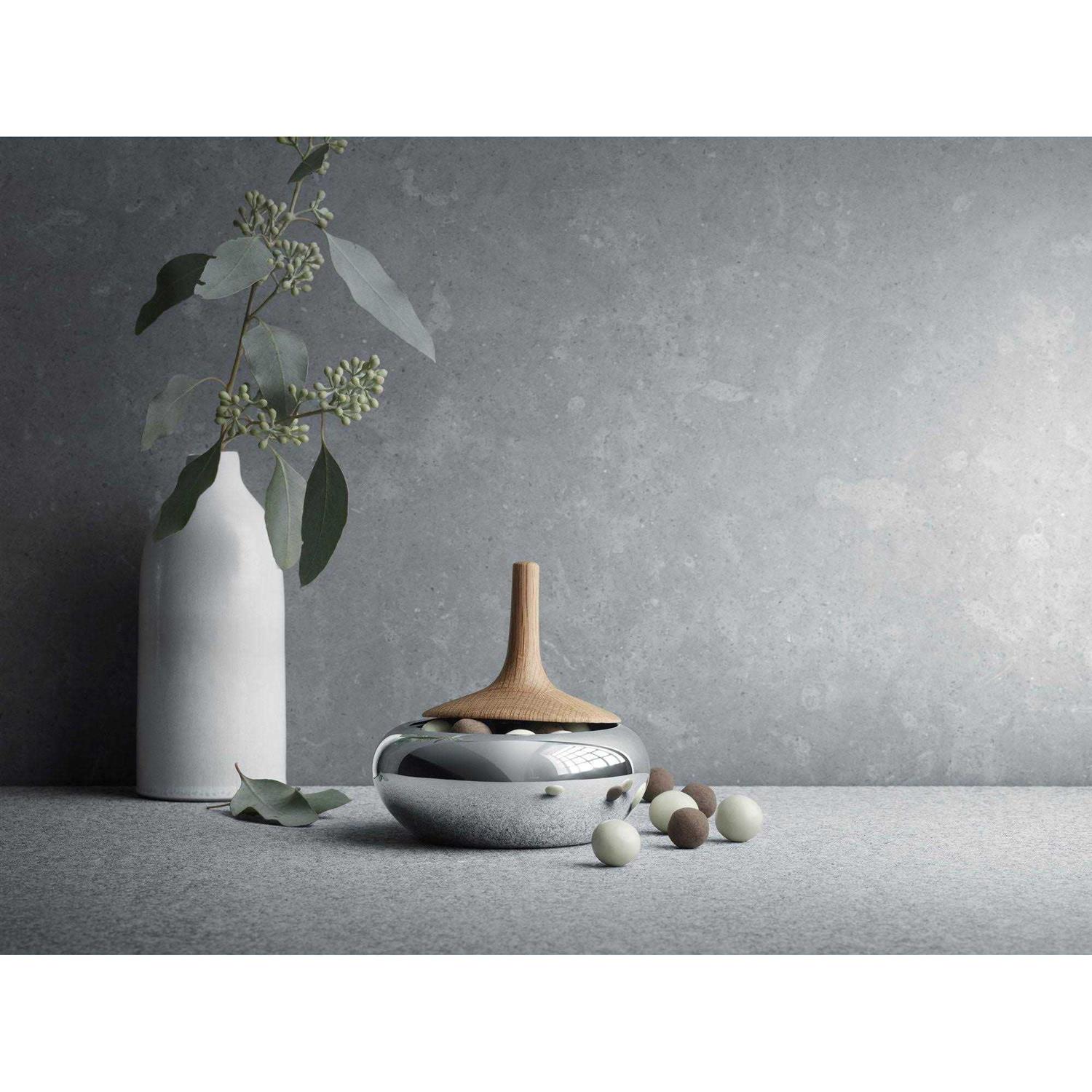Georg Jensen Henning Koppel Bonbonniere Onion