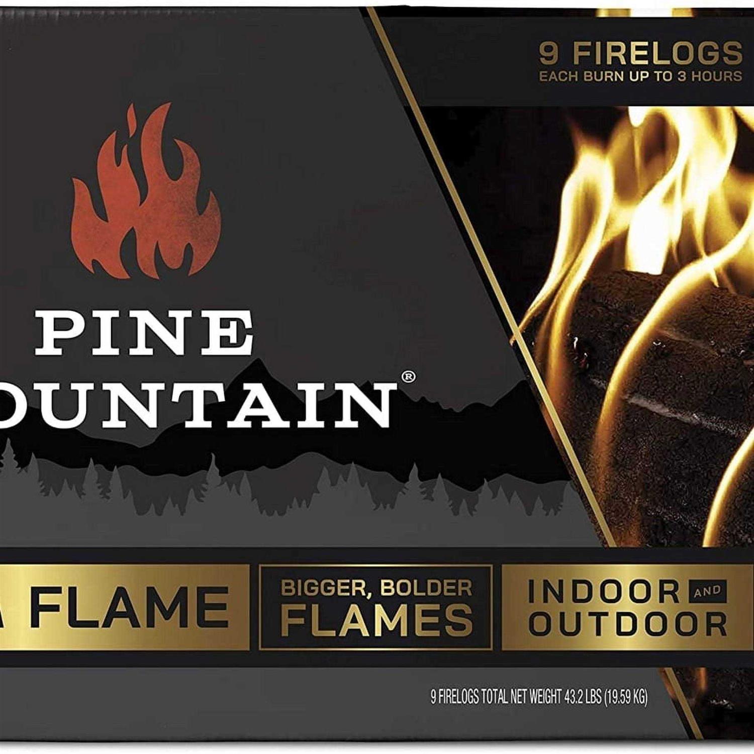 Pine Mountain Ultraflame Fire Starter