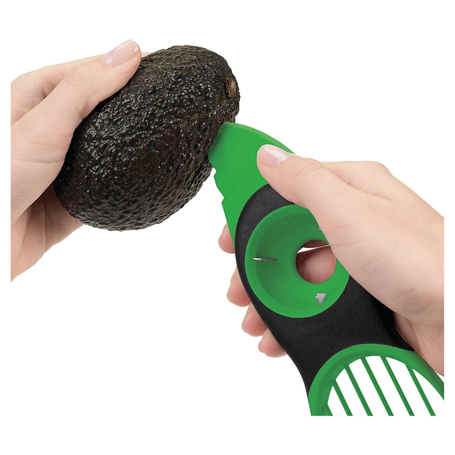 OXO Good 3-in-1 Avocado Slicer