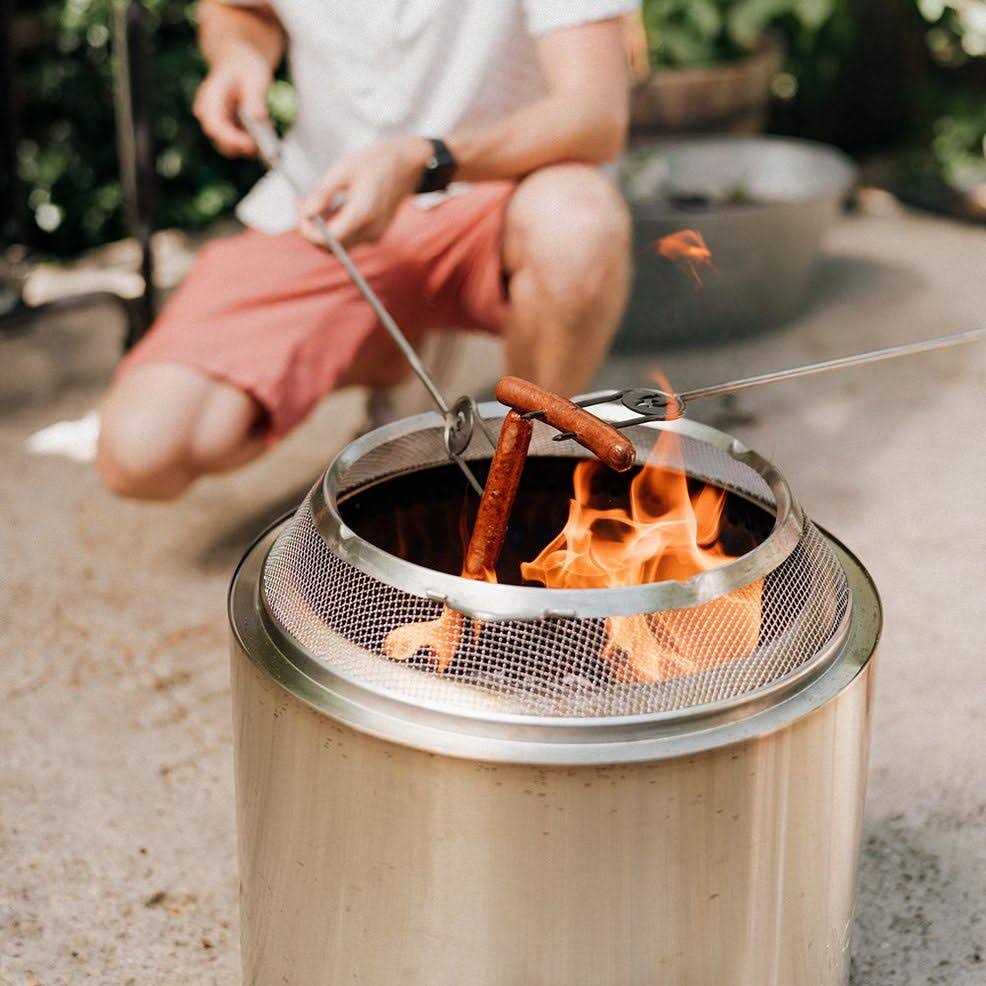 Solo Stove Yukon Shield
