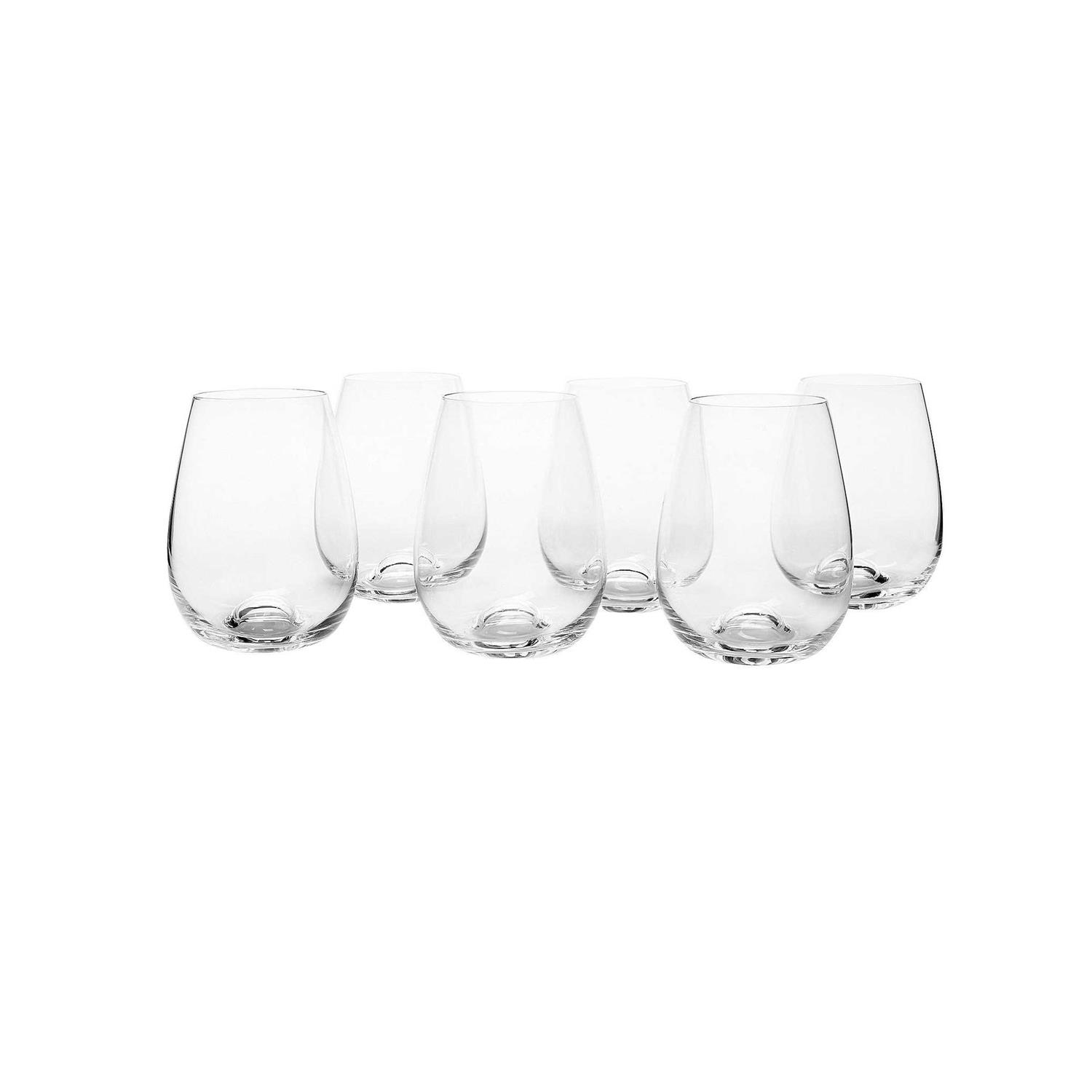 Lenox Tuscany Classics Stemless Wine Glass