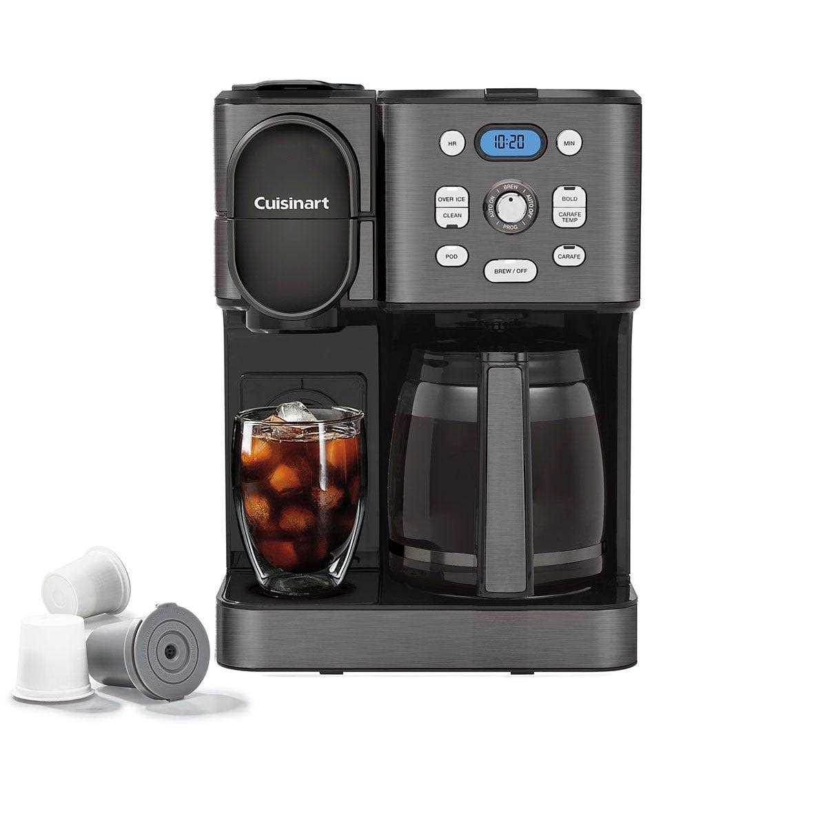 Cuisinart 2 in 1 Coffee Center