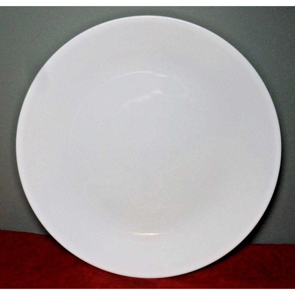Corelle Winter Frost White Plate