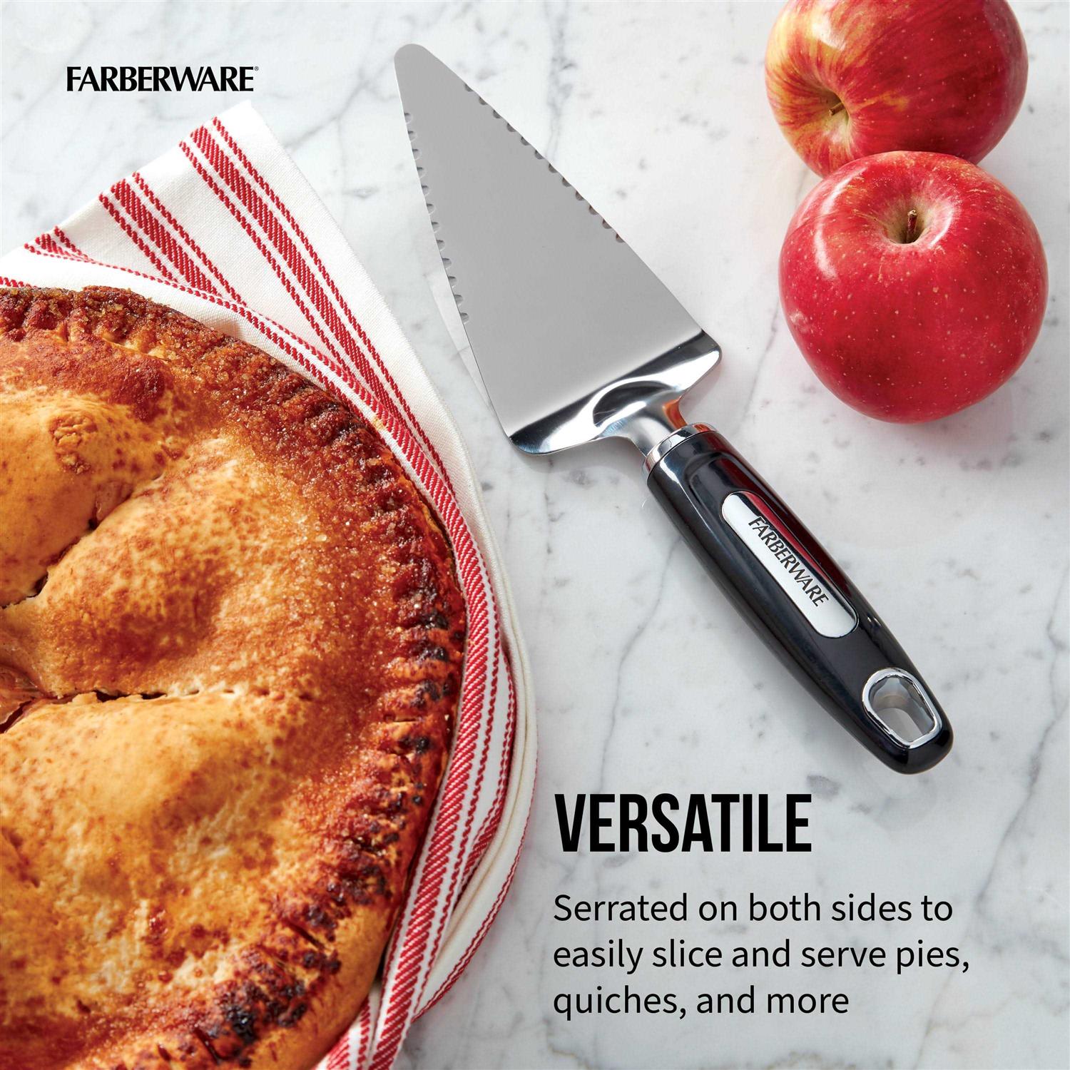 Farberware Professional Stainless Steel Pie Server