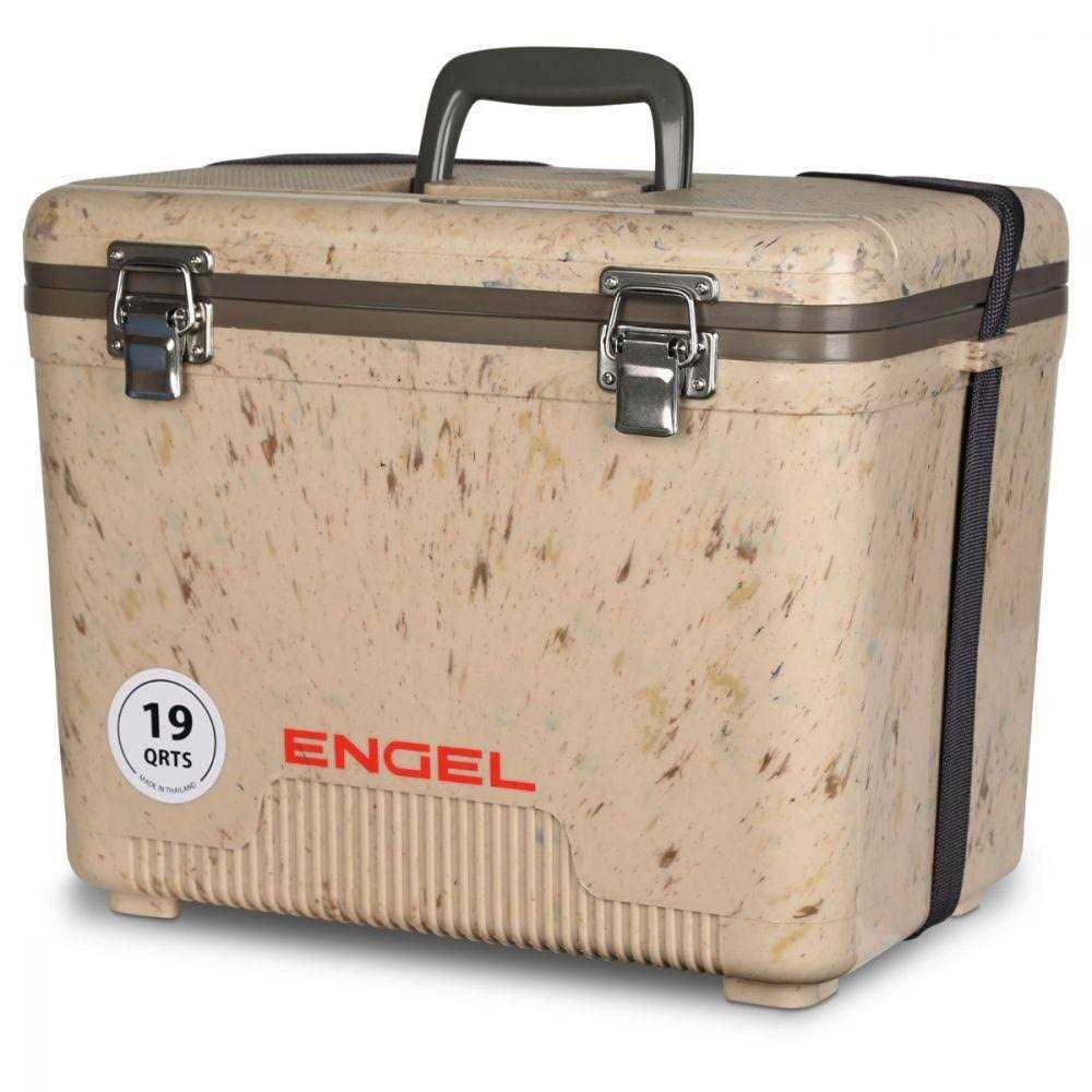 Engel 19 Quart Cooler/Dry Box
