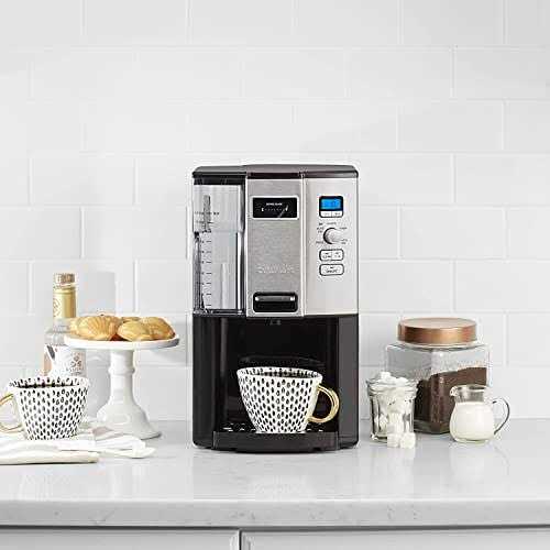 Cuisinart 12-Cup Coffee on Demand Programmable Coffeemaker