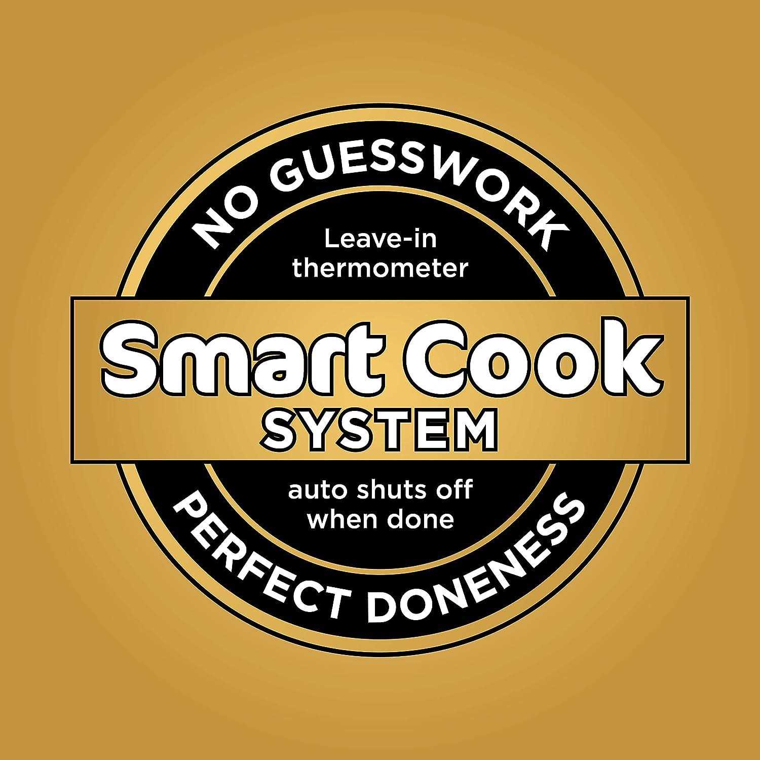 Ninja DZ550 Foodi 10 Quart 6-in-1 DualZone Smart XL Air Fryer 2