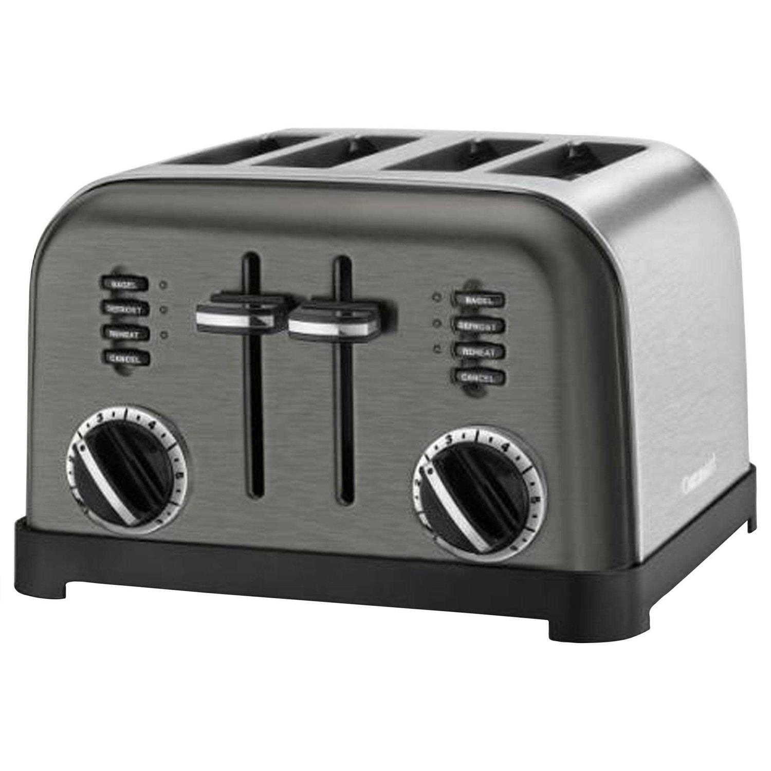 Cuisinart 4-Slice Classic Toaster