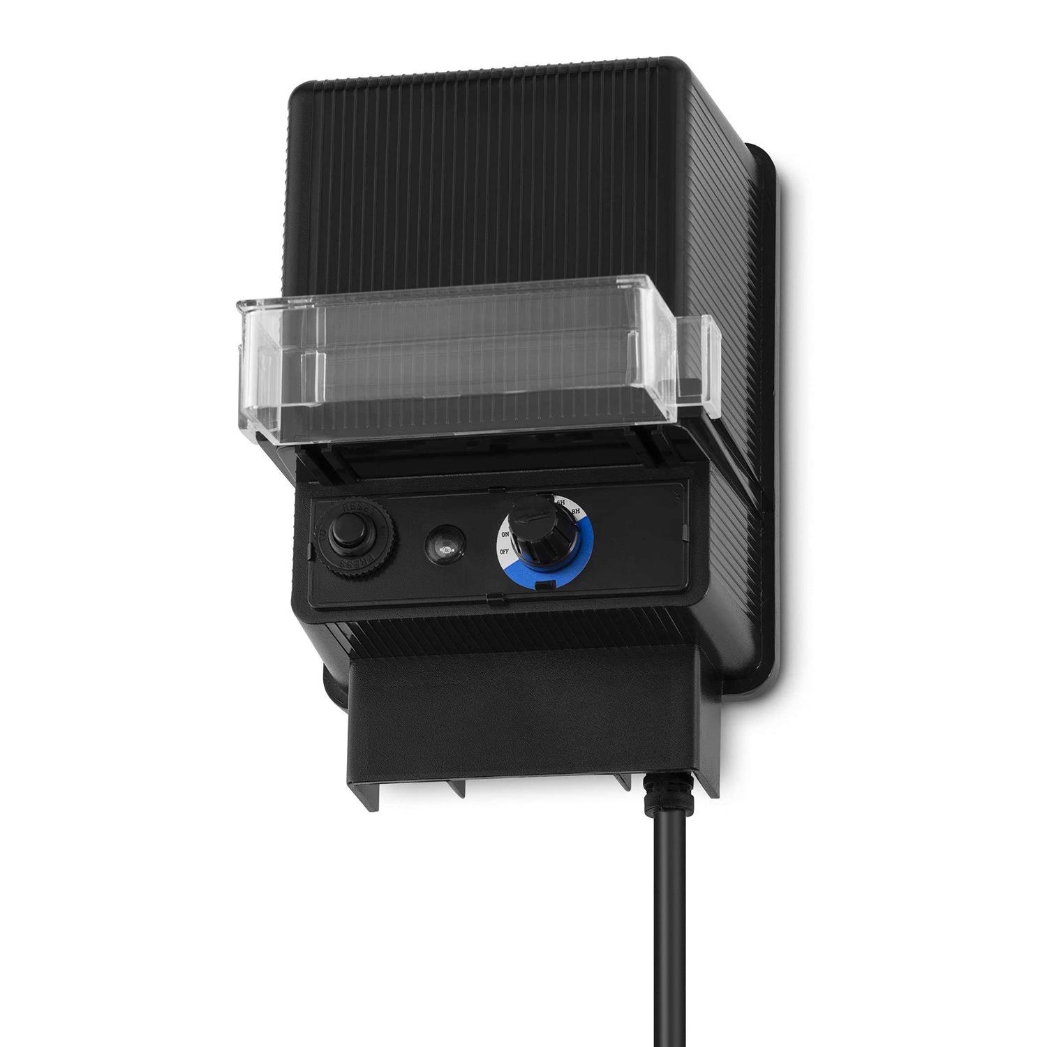 Alpine 100 Watt Transformer with Photo Cell and Timer