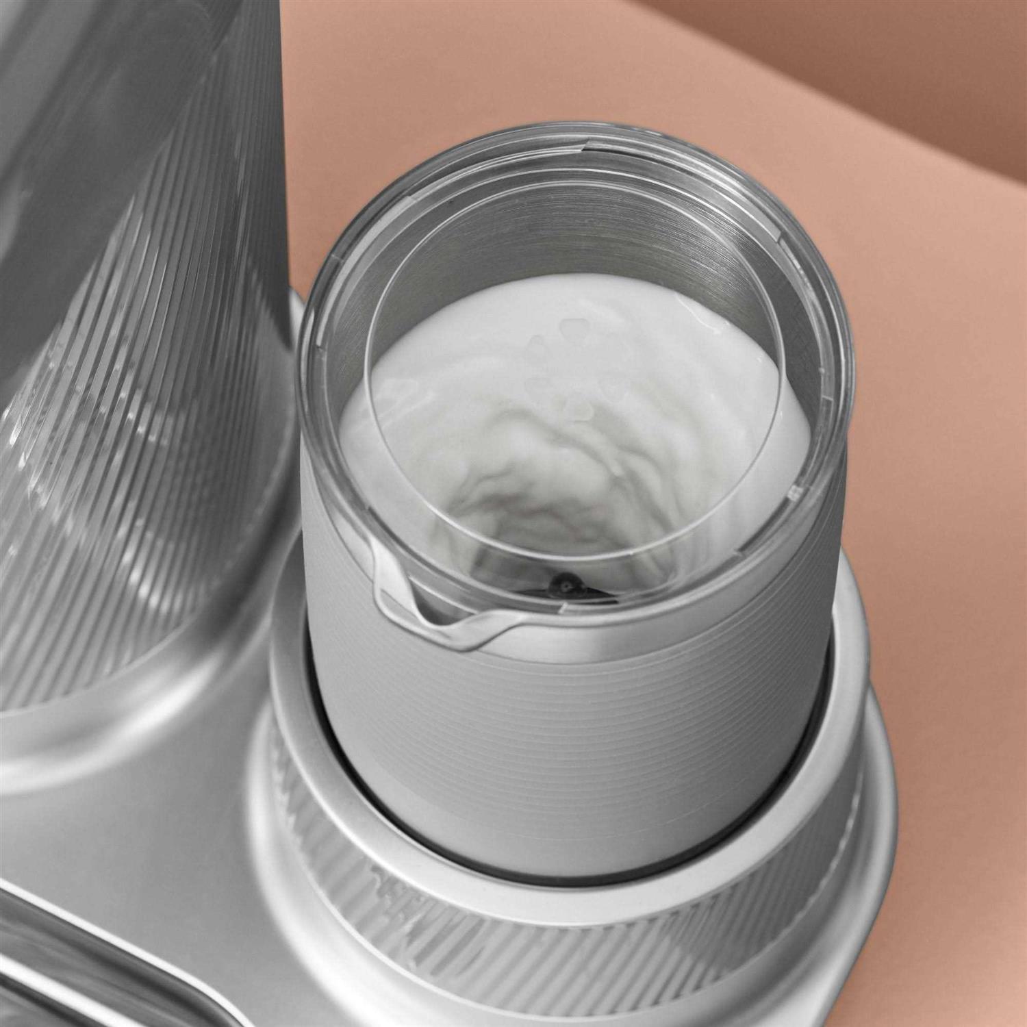 Mr. Coffee 4-in-1 Single-Serve Latte Lux, Iced, and Hot Coffee Maker with Milk Frother Mr. Coffee