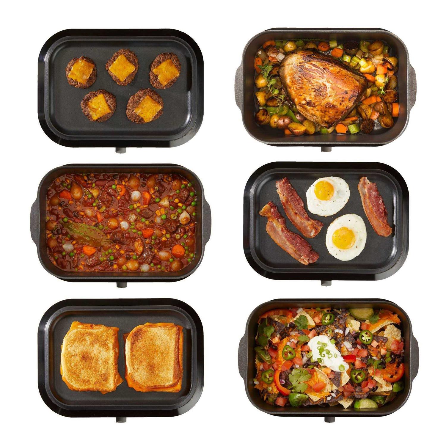 West Bend Versatility Slow Cooker