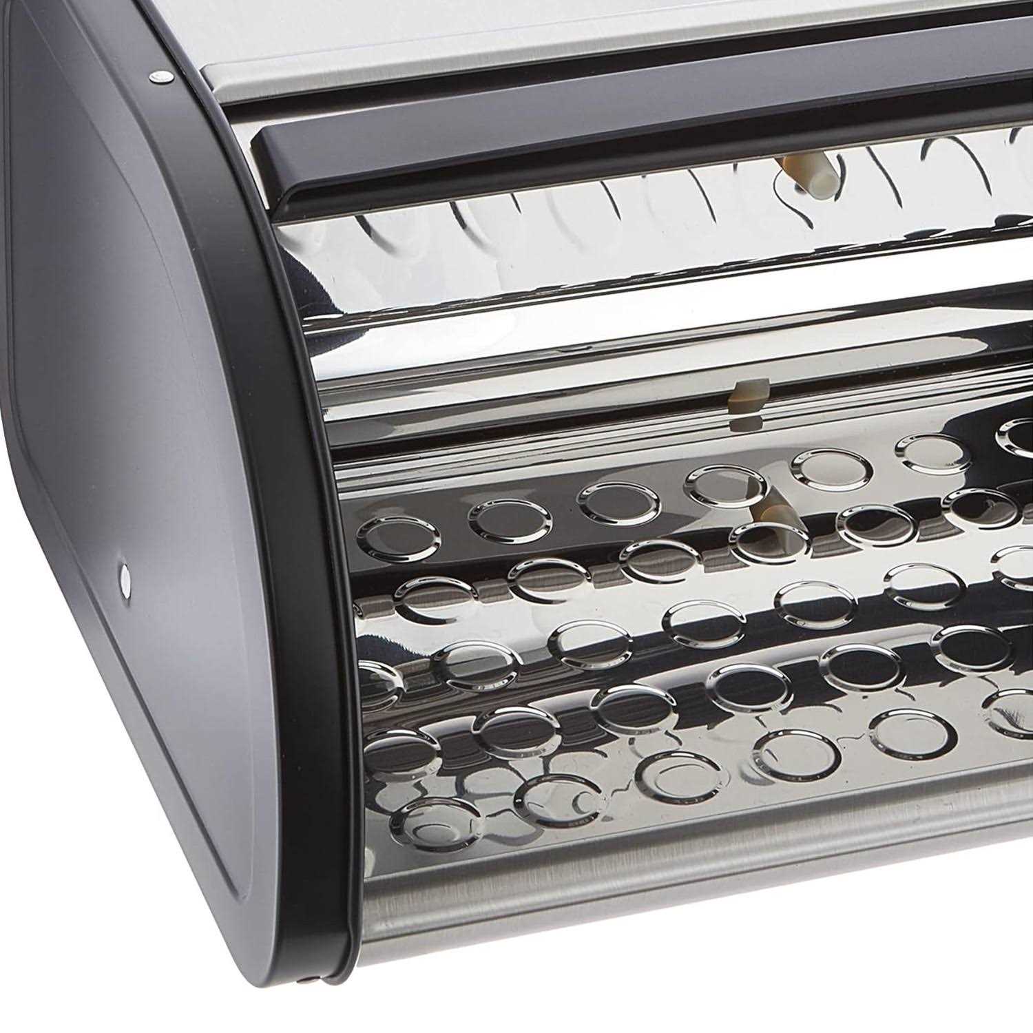 Brabantia Roll Top Bread Box