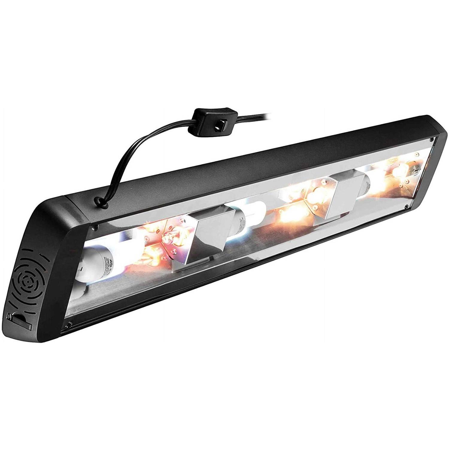 Zilla Pro Sol Fixture with Timer