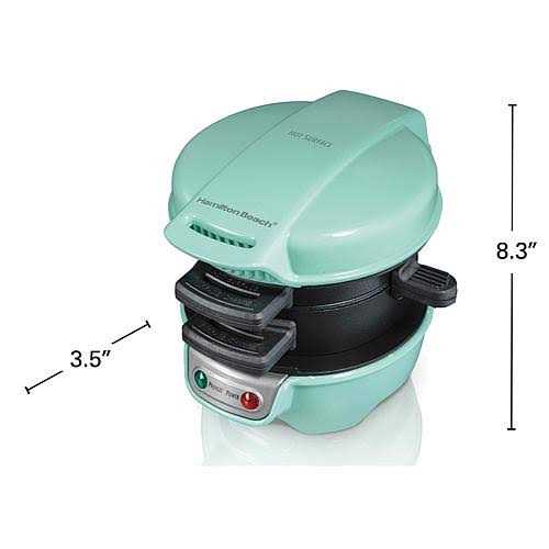 Hamilton Beach Breakfast Sandwich Maker