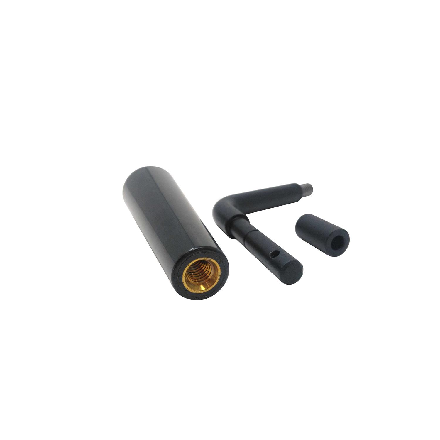 PelPro Replacement Threaded Handle Kit for Door Assembly