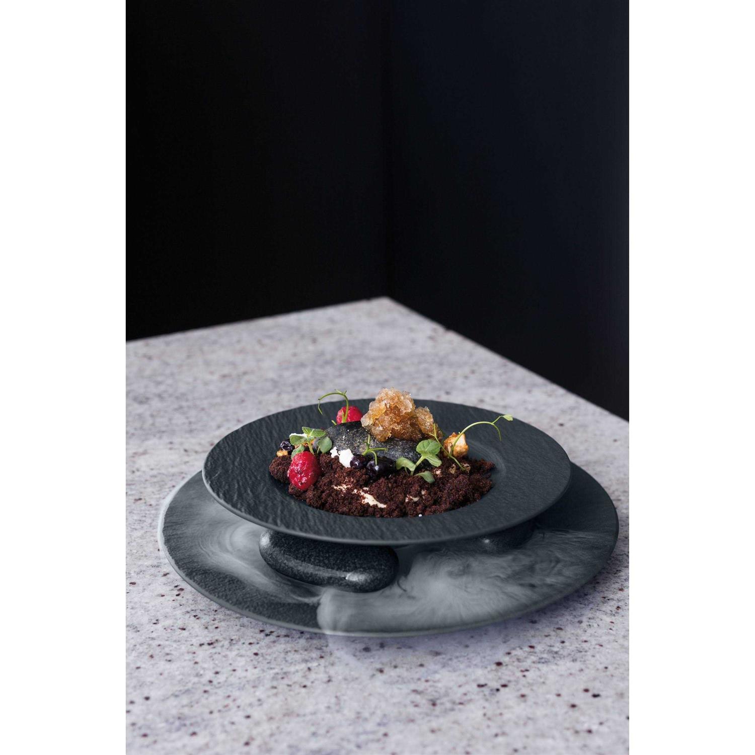 Villeroy & Boch Manufacture Rock Pasta Plate
