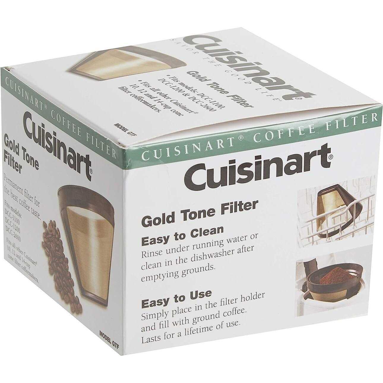 Cuisinart 12 Cup Classic Programmable Coffeemaker