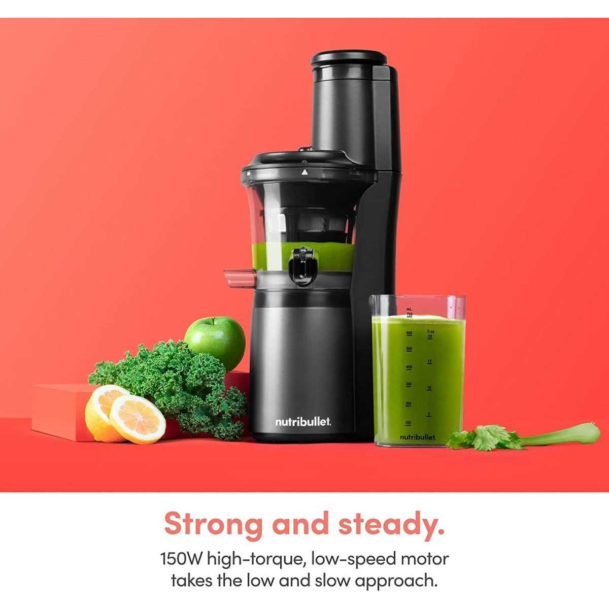 Nutribullet Slow Juicer