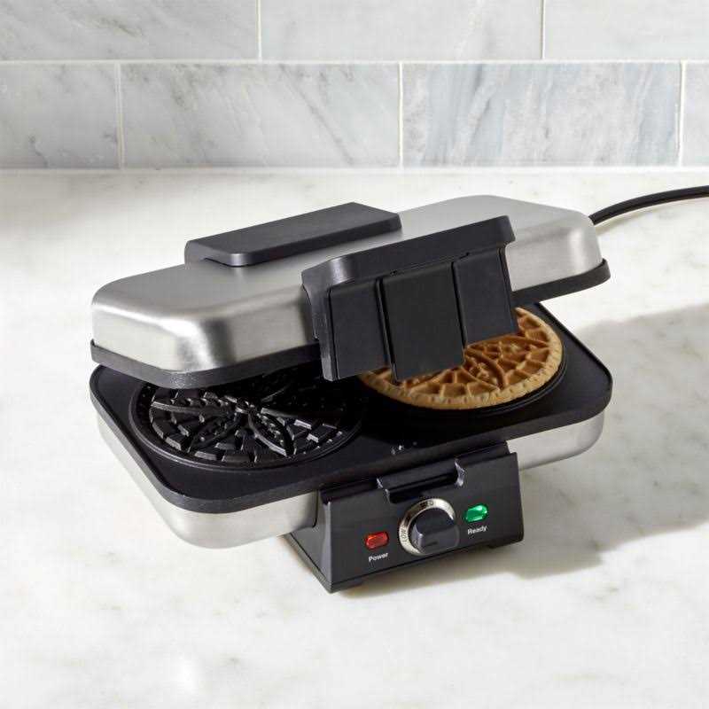 Cuisinart Pizzelle Press