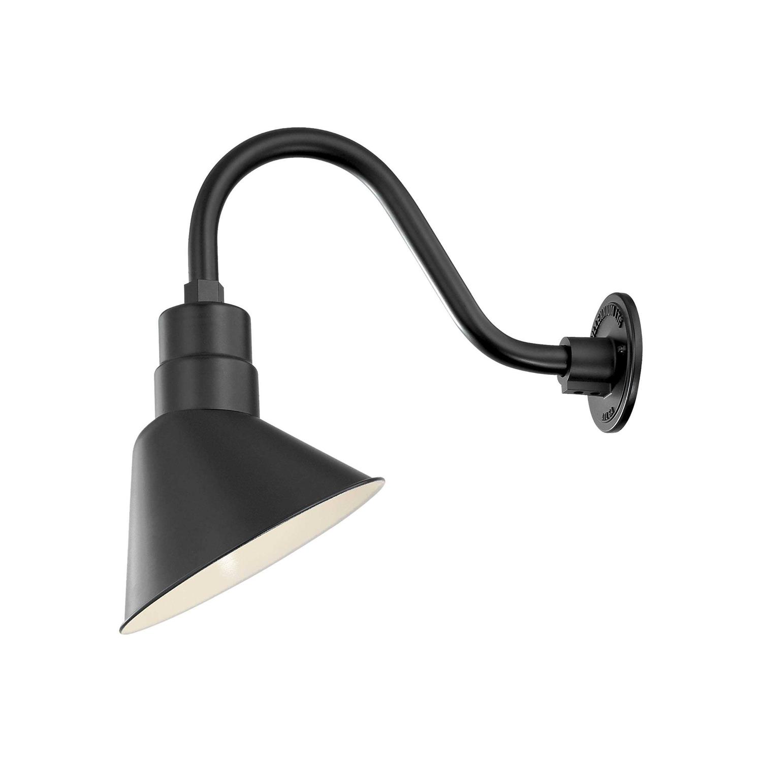 Millennium Lighting R Series Angle Shade