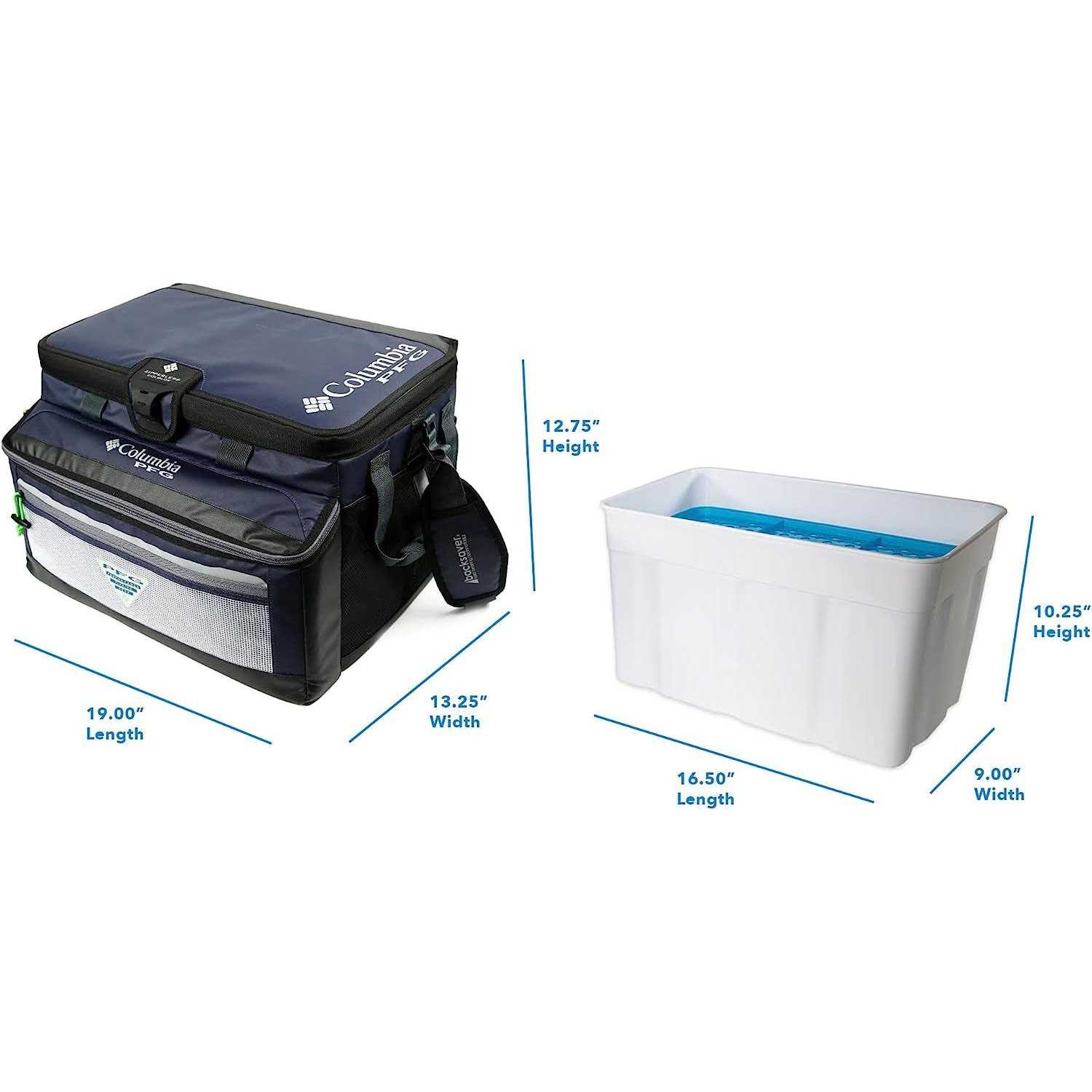 Columbia PFG Thermal Pack Cooler