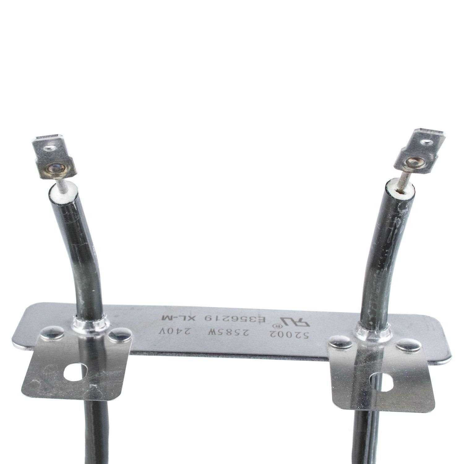 Certified Appliance Accessories 52002 Replacement Oven Bake Element for GE & Hotpoint Wb44k10005