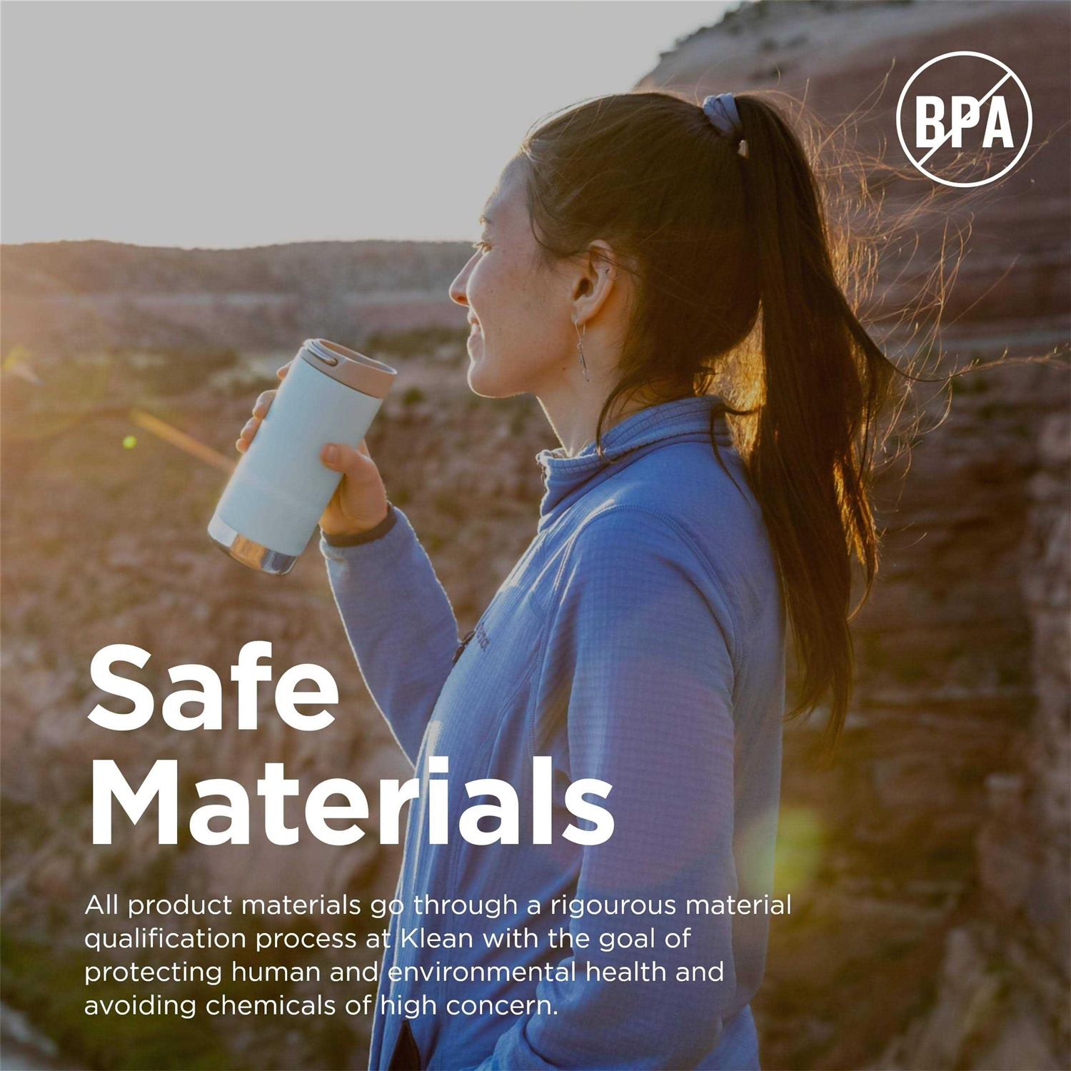 Klean Kanteen TKWide Twist Cap