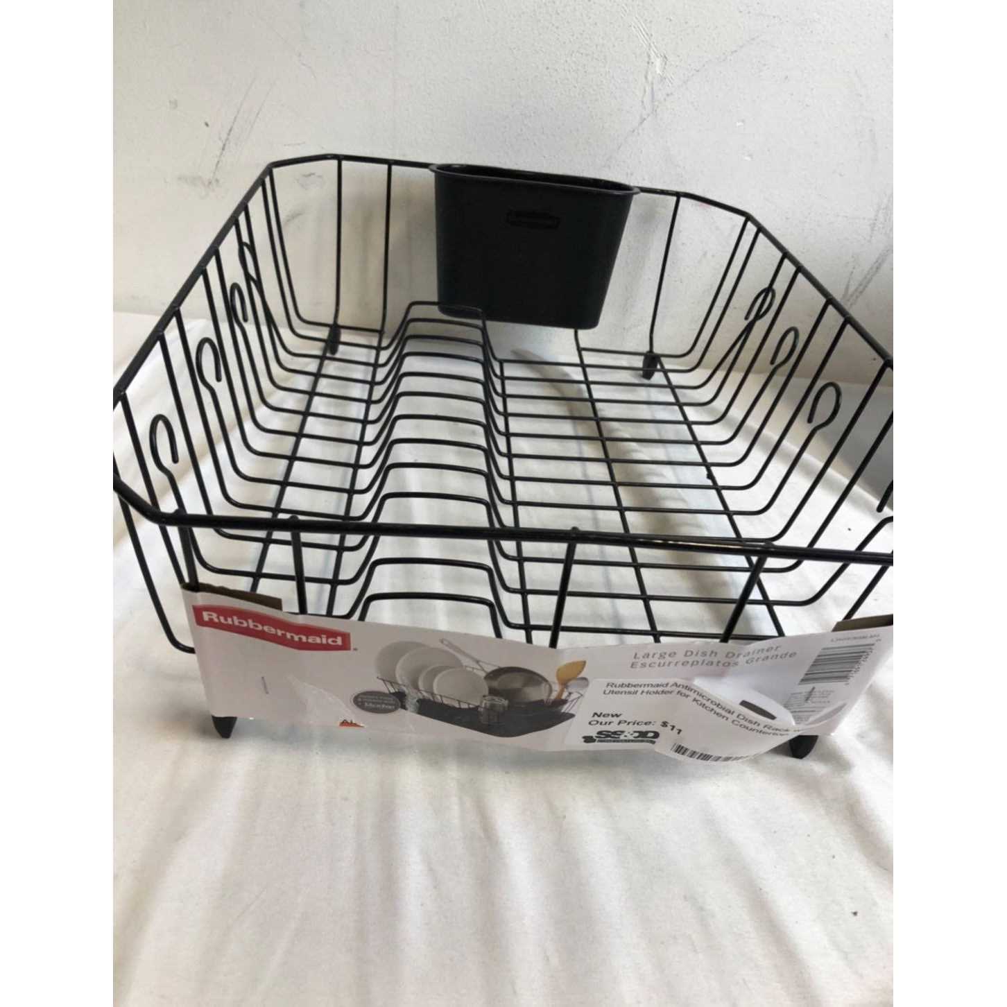 Rubbermaid Dish Drainer