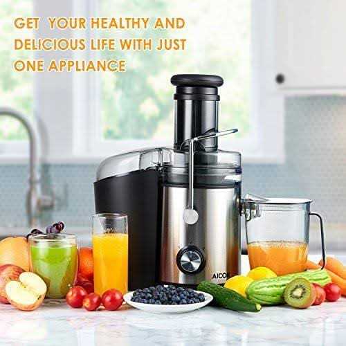 Breville The Juice Fountain Cold JE430SIL