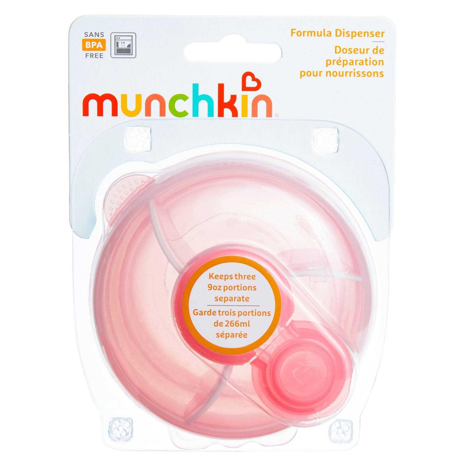 Munchkin Formula Dispenser