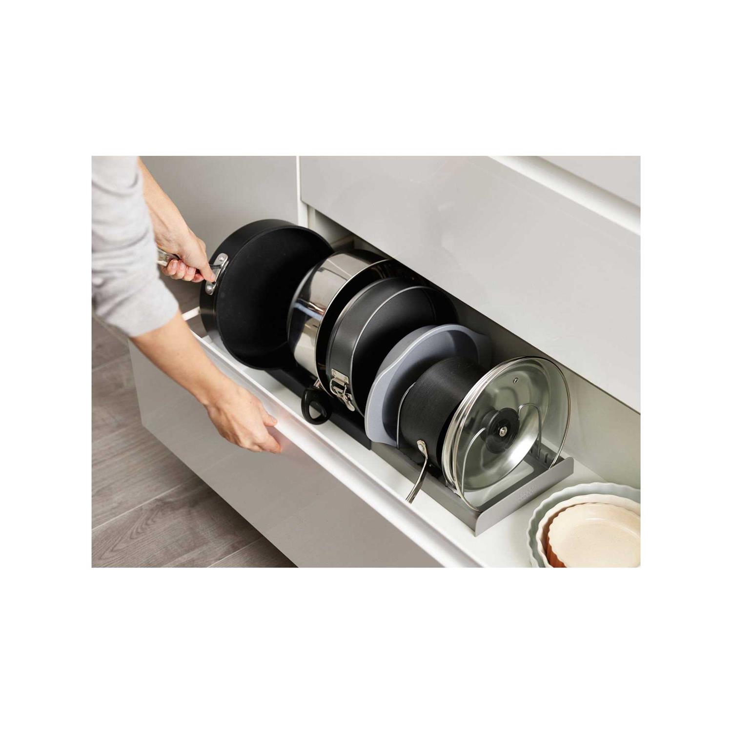 Joseph Joseph DrawerStore Expanding Cookware Organizer