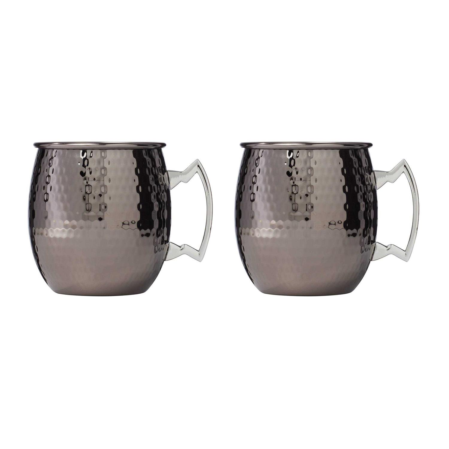 Cambridge Silversmiths Copper Hammered Moscow Mule