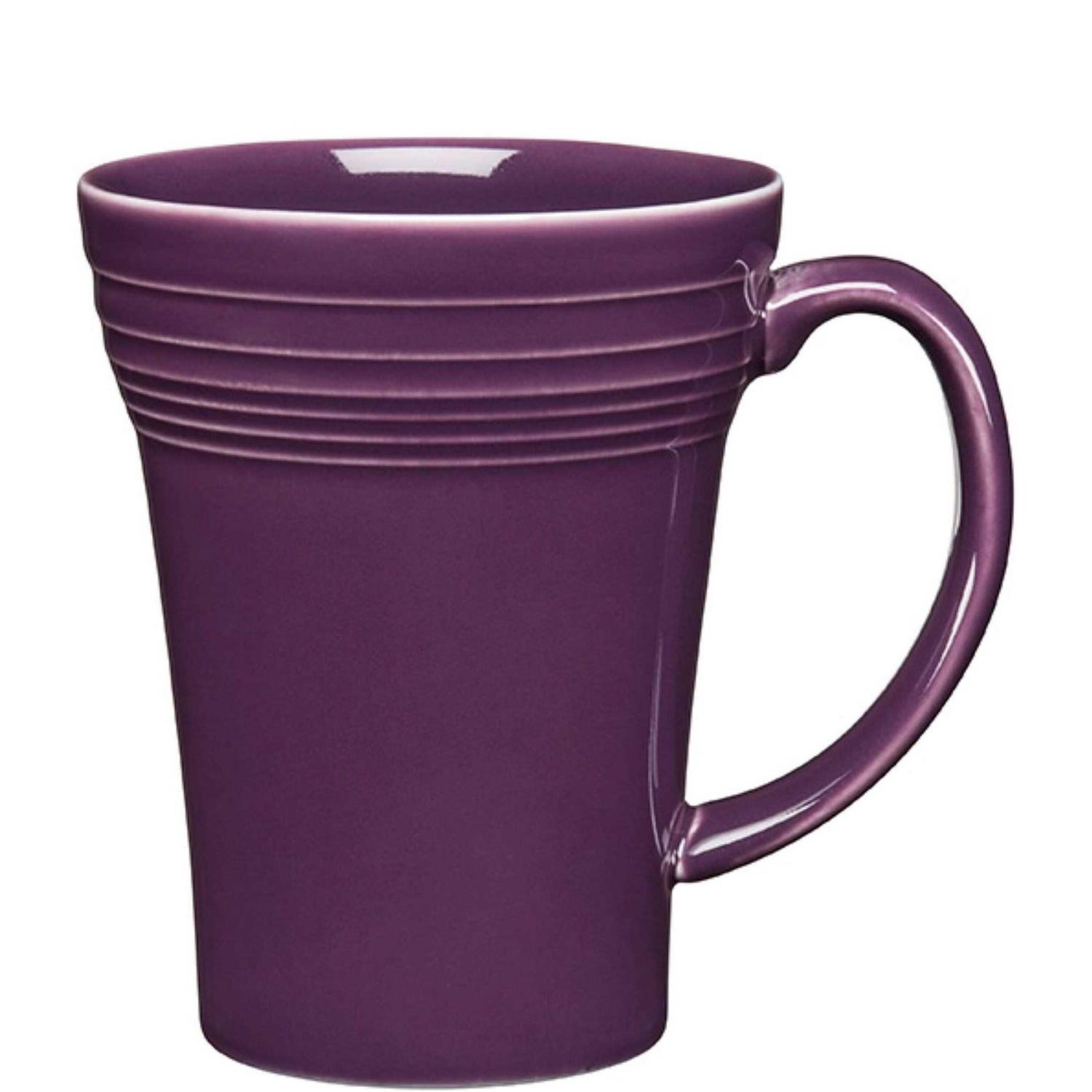 Fiesta Bistro Latte Mug