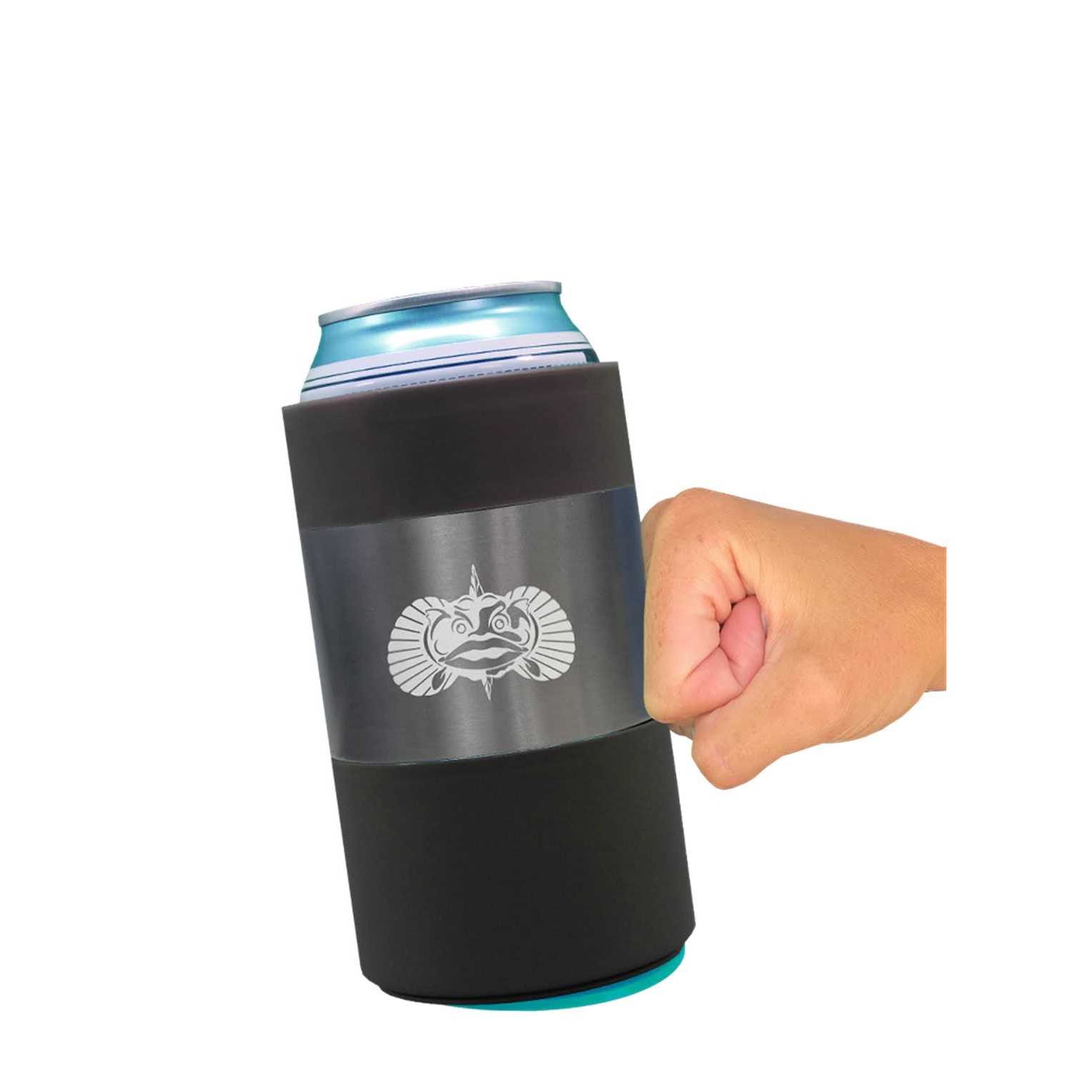 Toadfish Non-Tipping Can Cooler