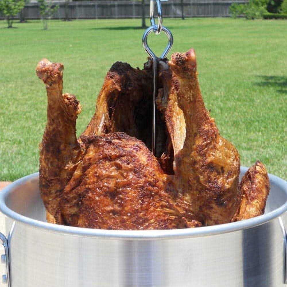 King Kooker 30 Qt Aluminum Turkey Pot