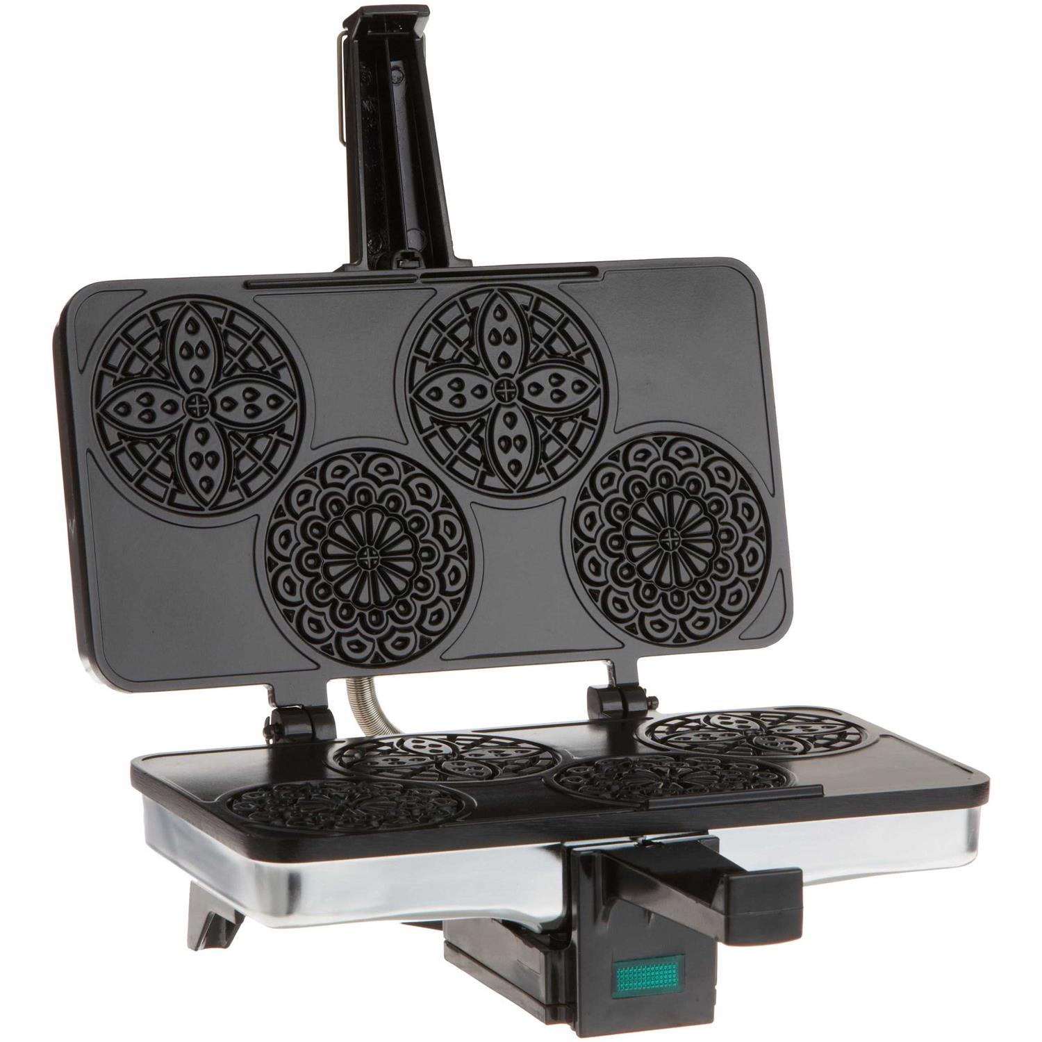 CucinaPro Piccolo Pizzelle Baker