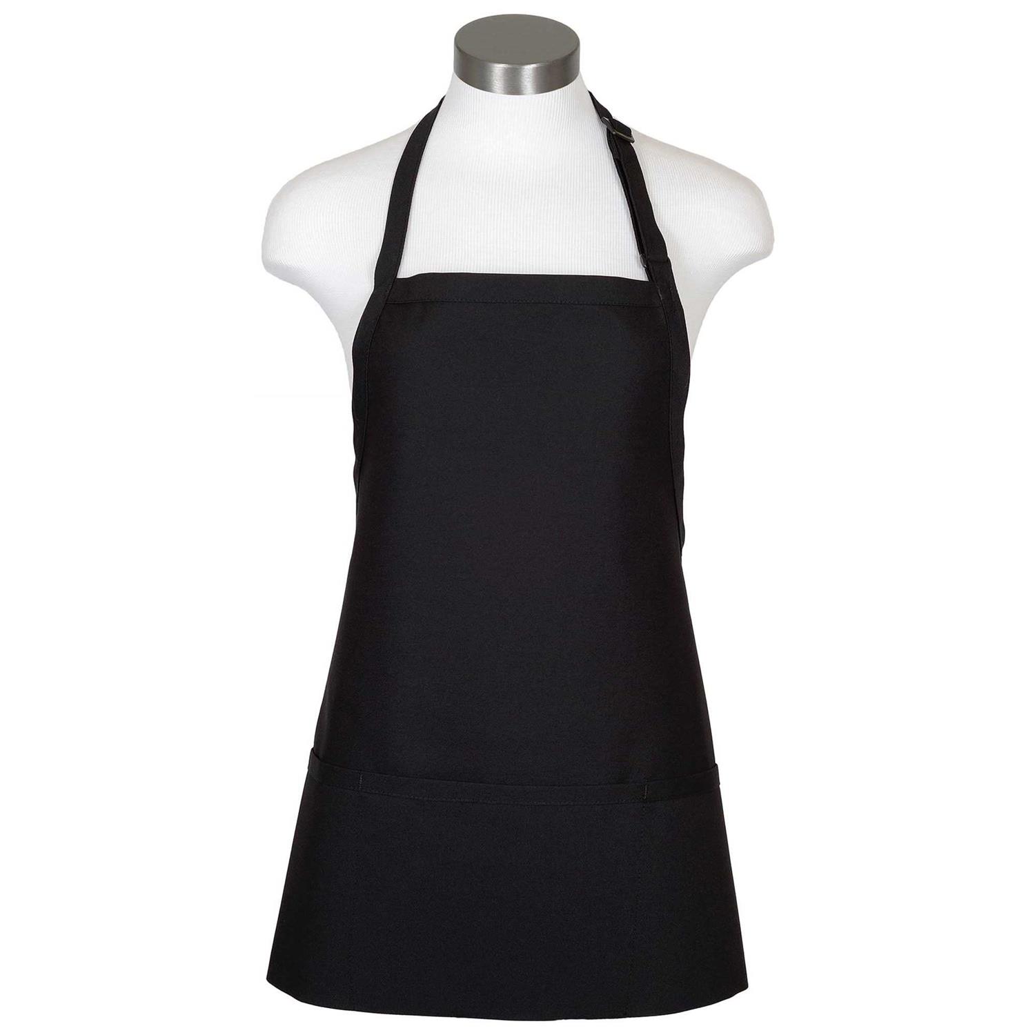 Fame 3 Pocket Bib Apron