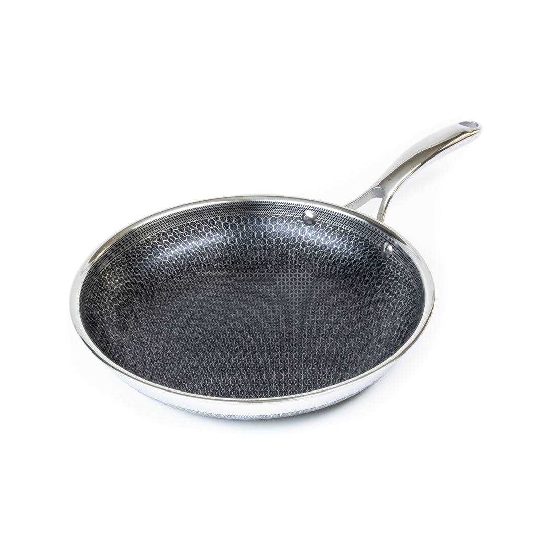 HexClad Cookware 10 Hybrid Pan