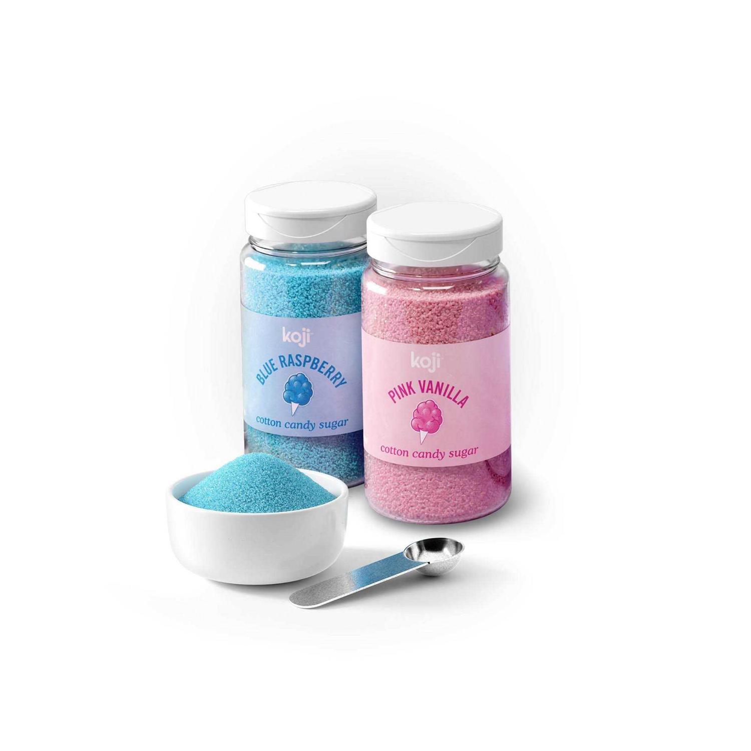 Koji Cotton Candy Maker Set