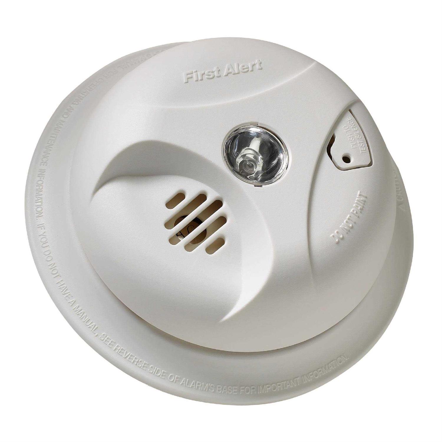 First Alert Sa304cn3 Smoke Alarm