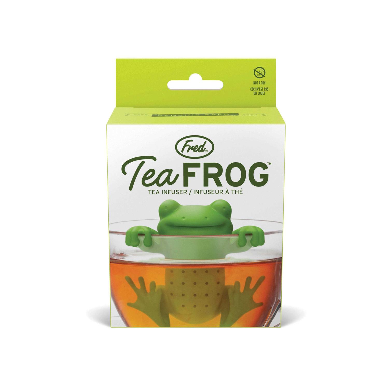 Fred & Friends Frog Tea Infuser