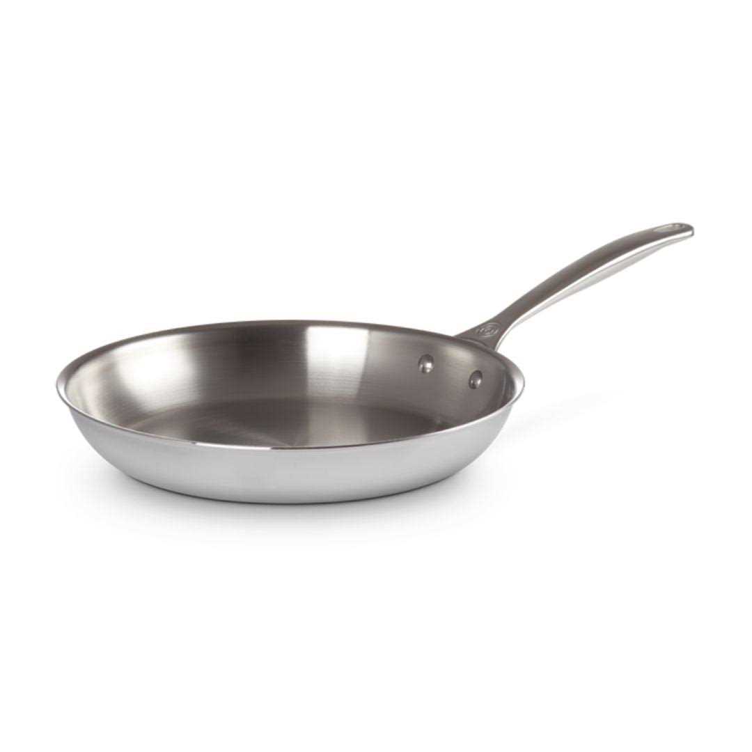 Le Creuset Stainless Steel Fry Pan