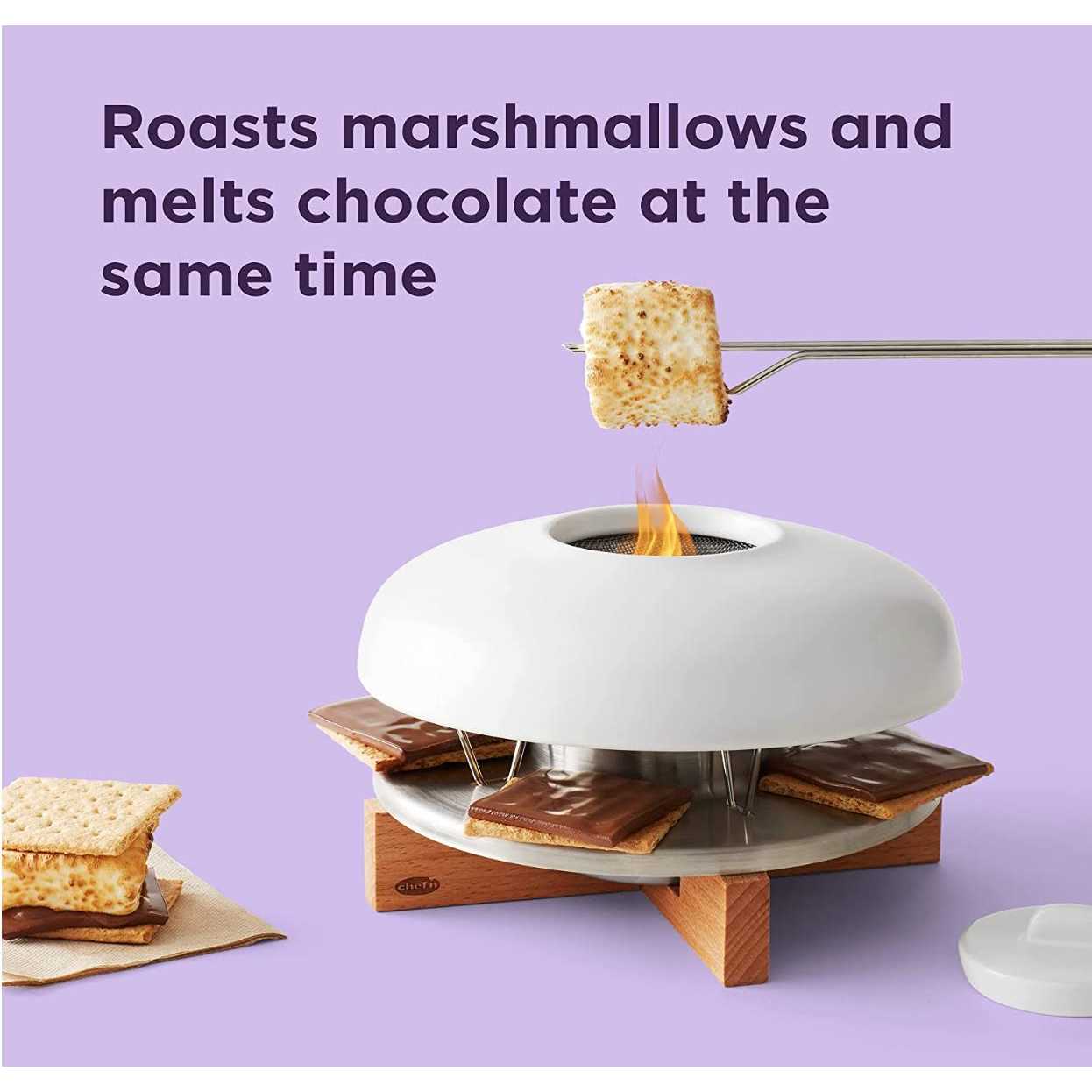 Chef’n S’mores Roaster