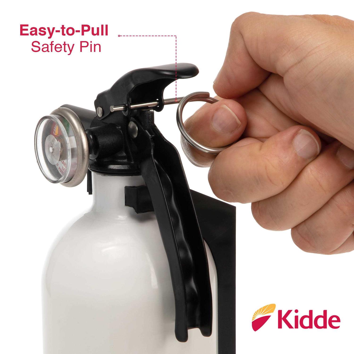 Kidde Auto/Marine UL Listed Fire Extinguisher