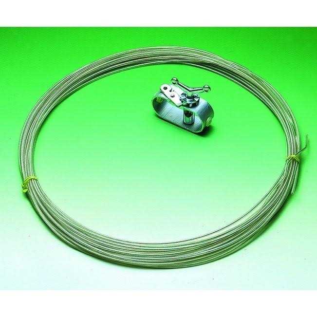 Winter Block Pool Cover for Above Ground Round Pool Includes Winch and Cable