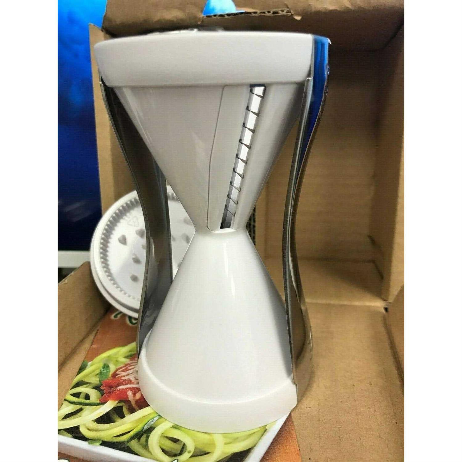 Ontel Products Veggetti Spiral Vegetable Cutter